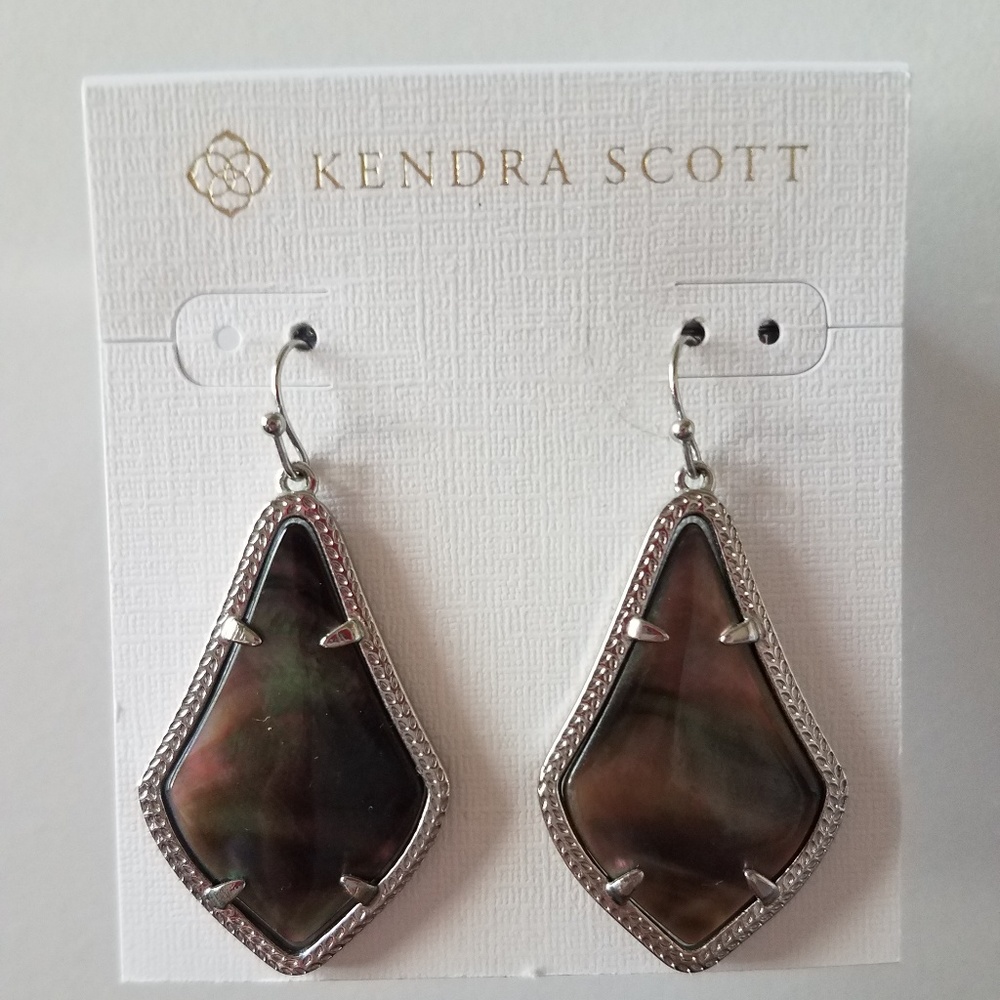 Kendra Scott Alex Drop Earrings
